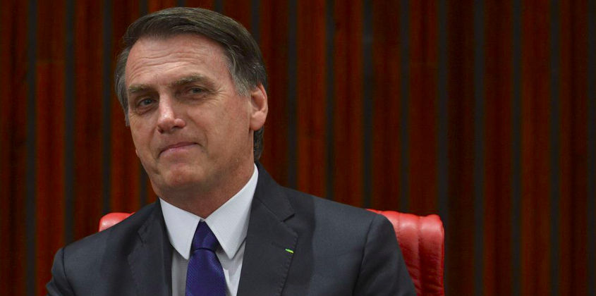 Bolsonaro se reúne com Benjamin Netanyahu antes da posse