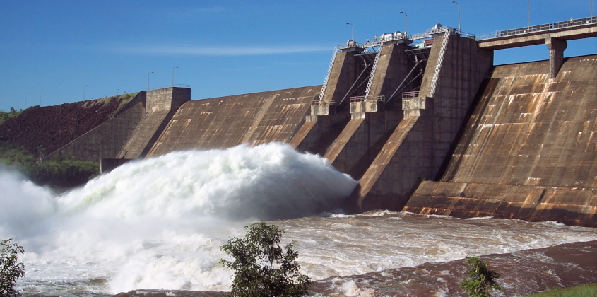 BID aprobó crédito de US$ 125 millones para modernización de la hidroeléctrica Acaray