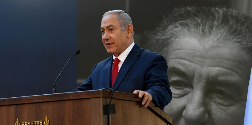 Polícia de Israel recomenda que Netanyahu seja acusado por corrupção