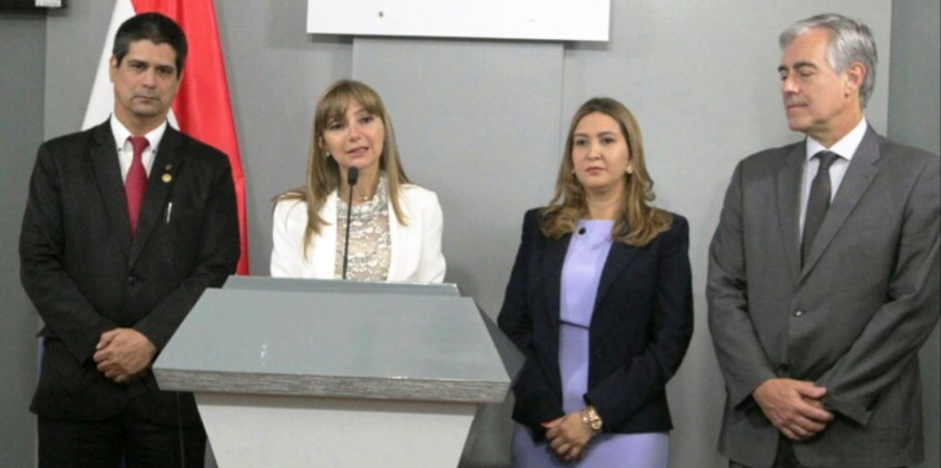 Ejecutivo conforma equipo país para reducir informalidad labora