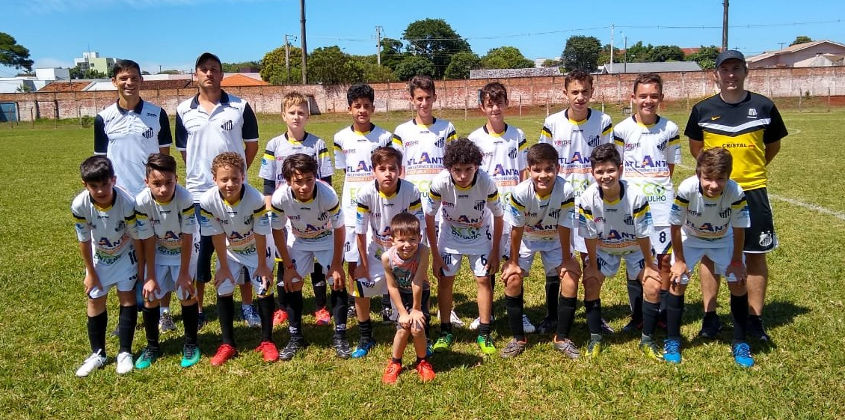 Conheça os vencedores do Campeonato Municipal de Futebol de Campo de Cascavel