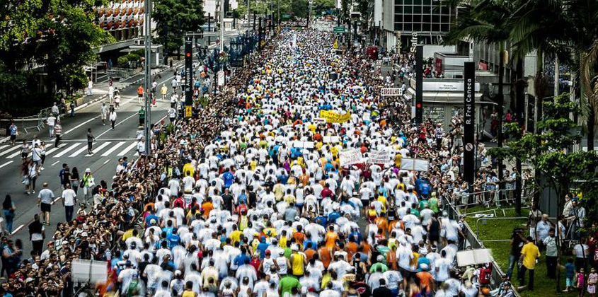 Corrida de São Silvestre reunirá 30 mil participantes em São Paulo