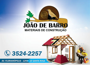 Foz do Iguaçu - Banner1 - João de Barro