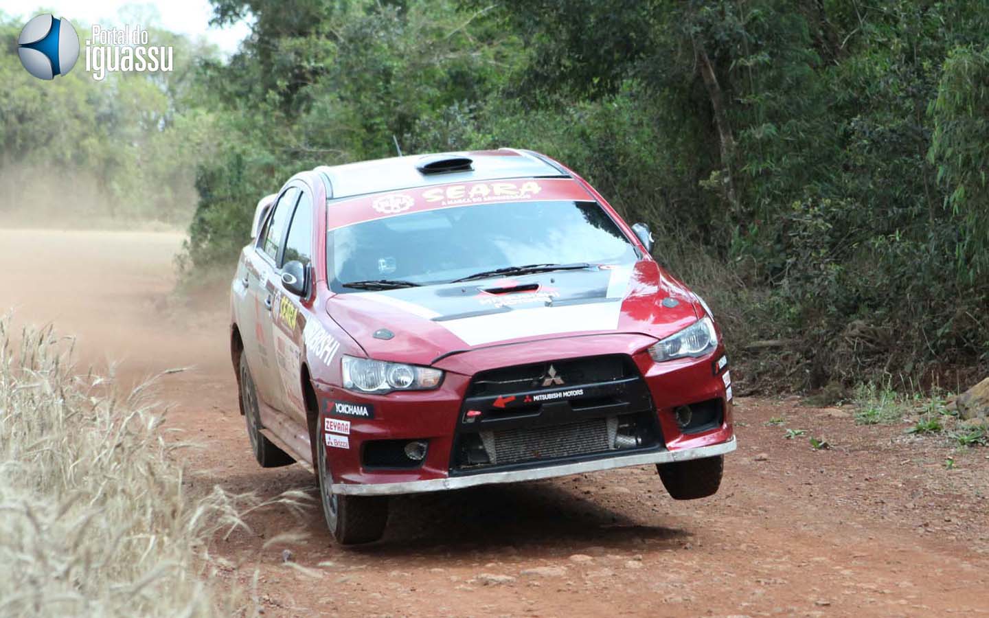 Campeonato Brasileiro de Rally de Velocidade - Cascavel - 2013