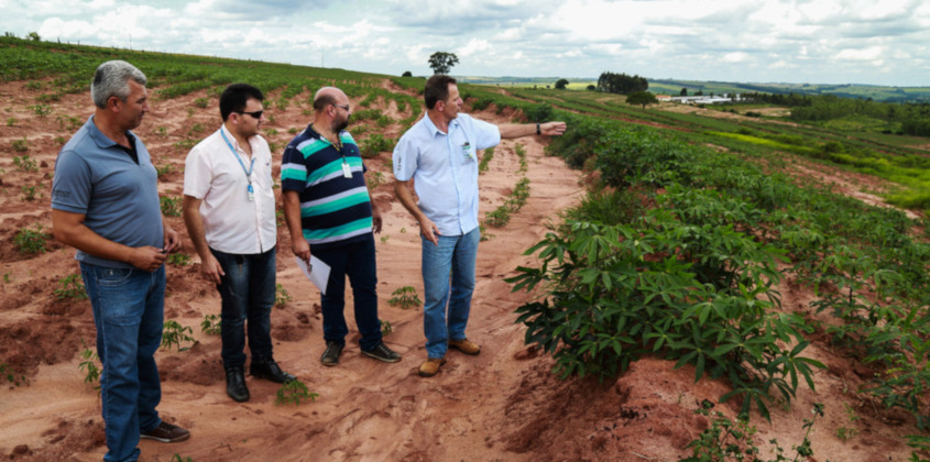 Programa de proteção a microbacias beneficia 21 mil agricultores 