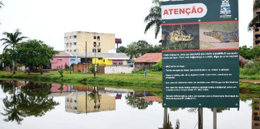 Paques Monjolo, Remador e Jardim São Luiz recebem placas informativas