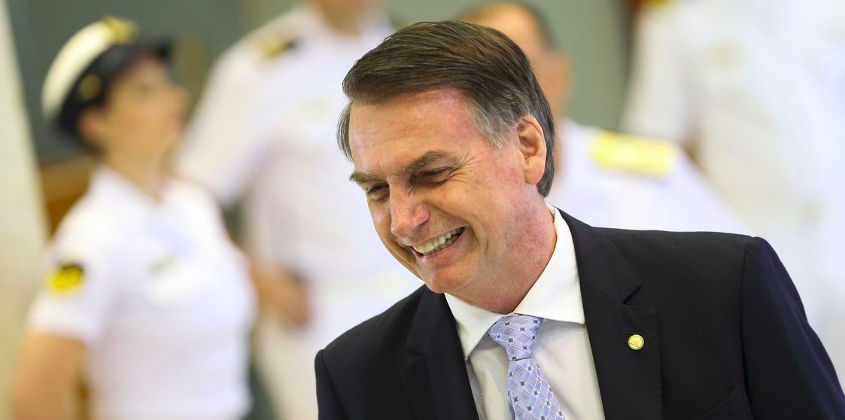  Bolsonaro diz que quer ouvir ministros sobre planos e ações imediatas