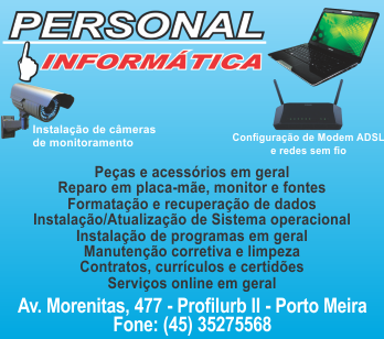 Personal Informática