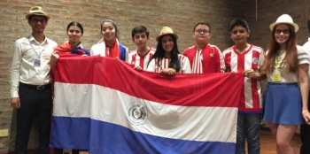 Paraguay logra menciones de honor en Olimpiada Rioplatense de Matemática 2018