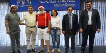 Foz do Iguaçu terá o maior e melhor Natal de todos os tempos