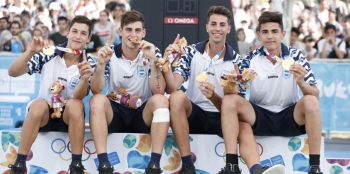 Buenos Aires 2018: ¡Argentina tuvo una cosecha récord de medallas!