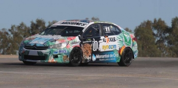 Rudito va a Córdoba para la segunda fecha de la Clase 3 del Turismo de Pista